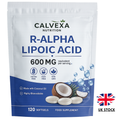 R-Alpha Lipoic Acid 600mg Equivalent